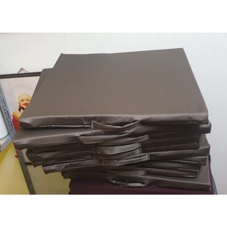 Tọa cụ ngồi thiền, từng kinh, lễ Phật 50x53x3cm ruột mút mềm