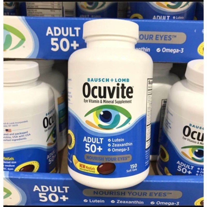 viên uống ocuvite 50