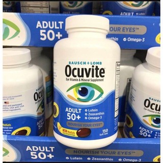 viên uống ocuvite 50