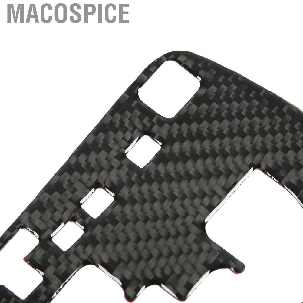 Miếng dán thay thế nắp chuyển số điều khiển trung tâm cho Hilux 2015-2021