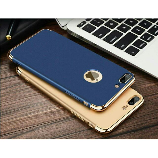 Ốp 3 mảnh cho IPhone 7 Plus doanh Nhân - Đủ màu