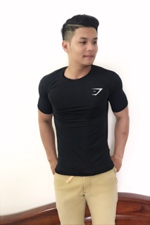 Áo thun Gym Shark