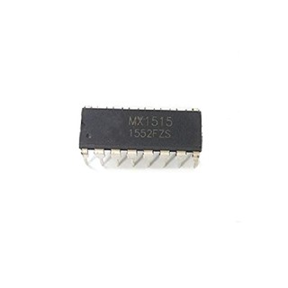 MX1515 DIP-16 DUAL CHANNEL MOTOR DRIVER IC