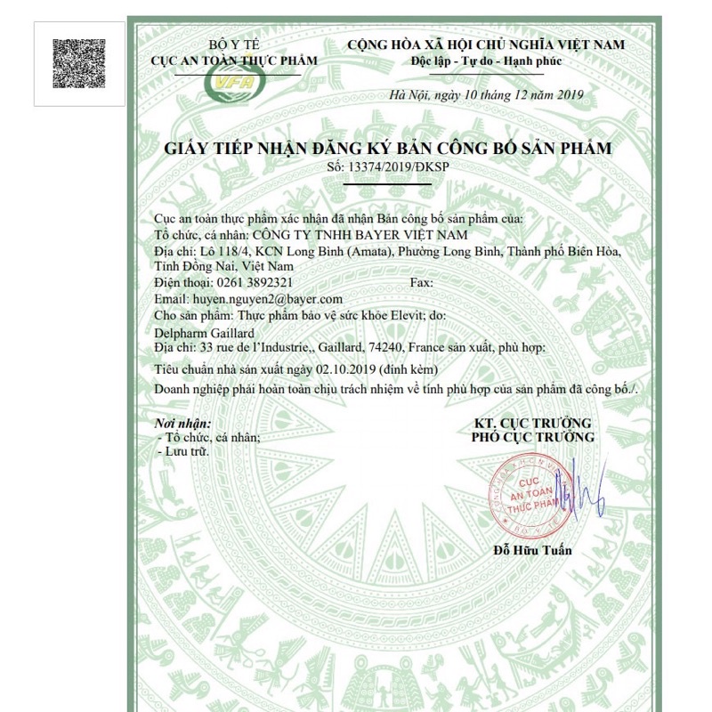 Combo bầu Elevit, canxi, dha, sắt