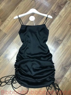 Đầm body dây
