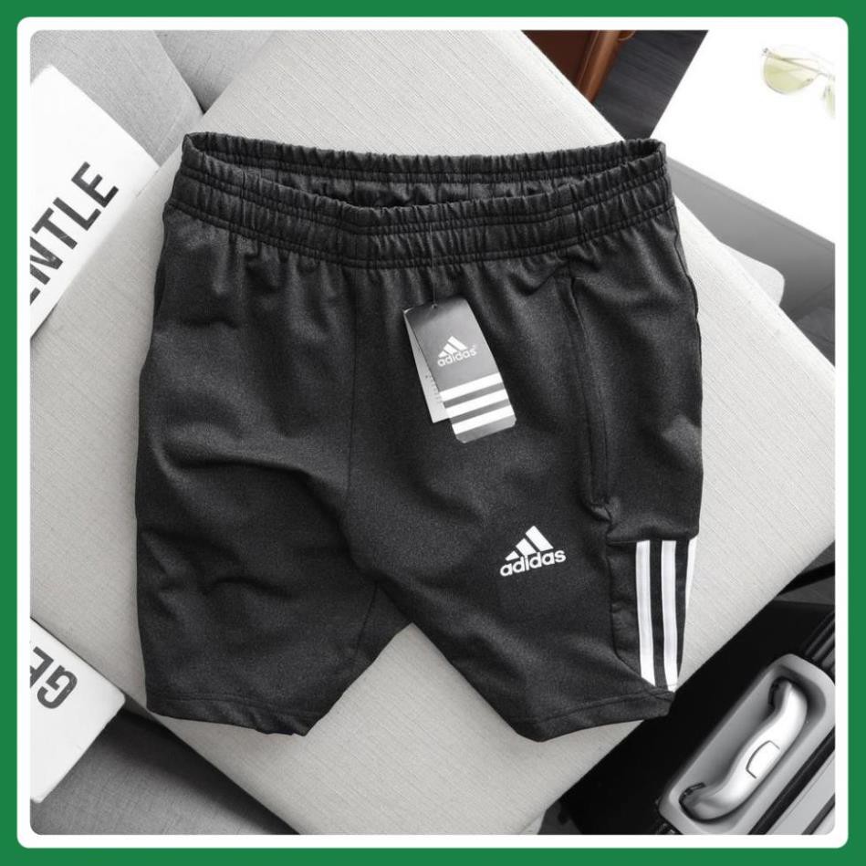 Quần Đùi Nam, Quần Short Nam Thể Thao Cao Cấp Chạy Bộ Tập Gym Chất Thun Poly Dày Dặn Xuất Xịn Hàng Vnxk A1 | BigBuy360 - bigbuy360.vn