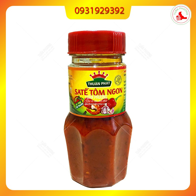 Sa Tế Thuận Phát 85g ( Lọ )