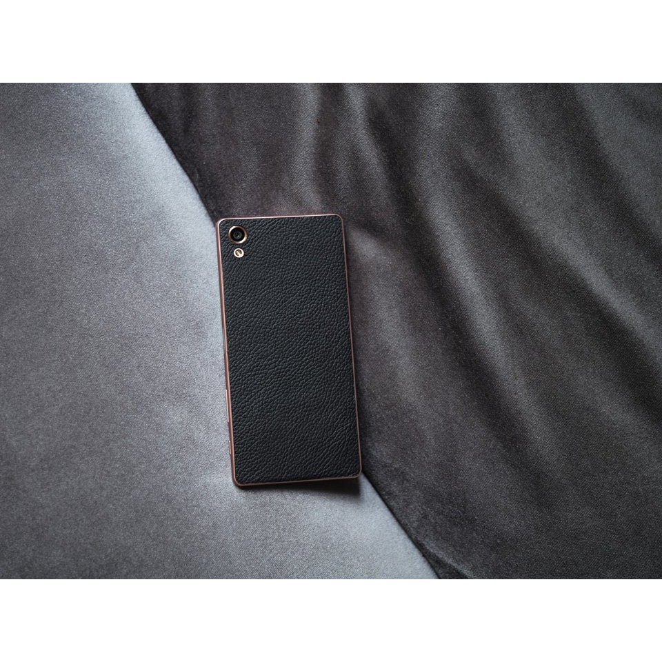 Dán da điện thoại Sony Xperia X