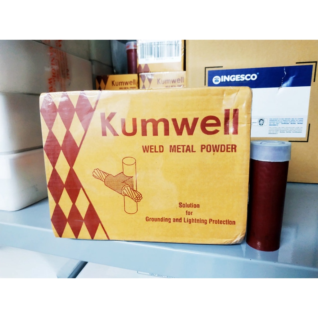 Thuốc hàn hóa nhiệt Kumwell