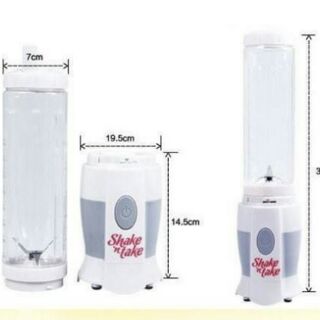 Máy Xay sinh tố Shake 2 cối