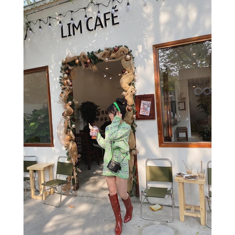 Túi Cốp Mini Da Trám Dây Xích Hot Trend | BigBuy360 - bigbuy360.vn