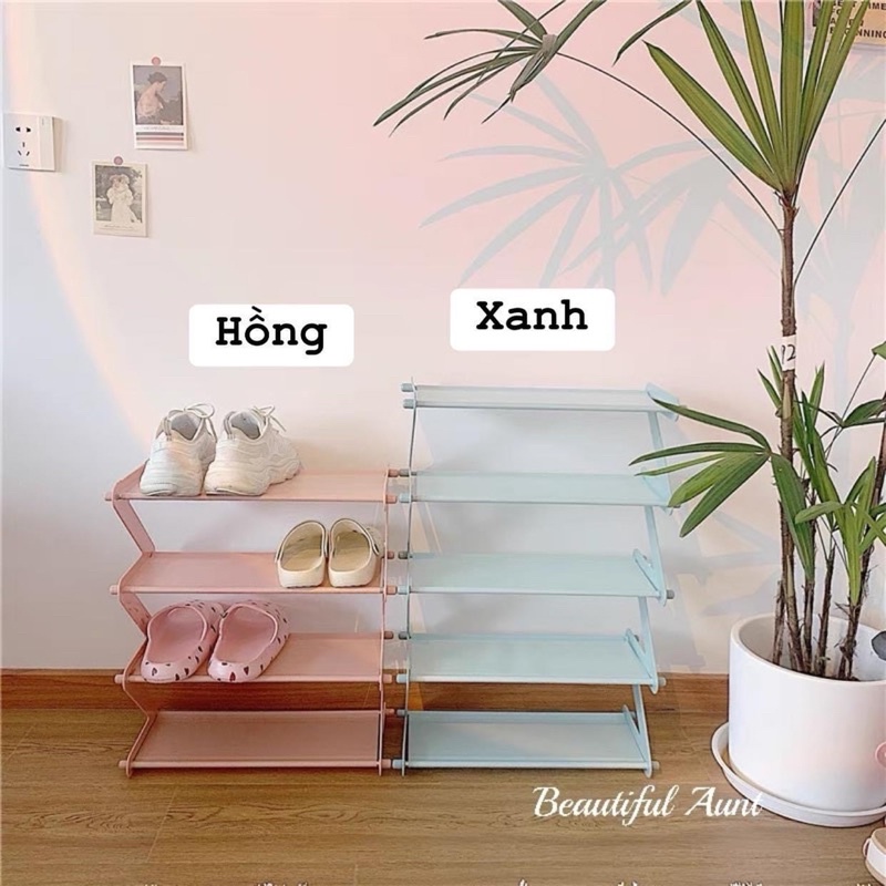 Kệ Đựng Đồ Zic Zac Đa Năng, Kệ Đựng Giày Dép