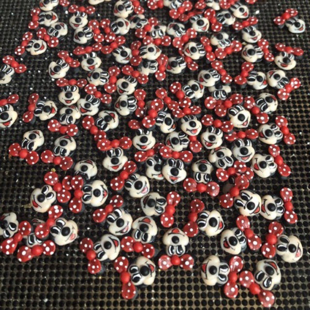 chuột bột micky( năm con chuột)