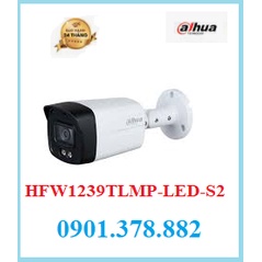 Camera HDCVI 2.0 Megapixel DAHUA HAC-HFW1239TLMP-LED-S2