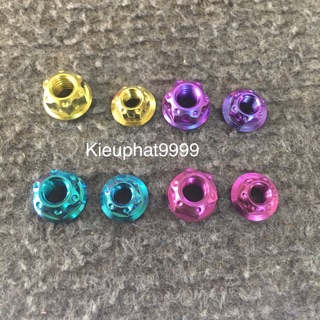 Tán 5li 6li Chuẩn Gr5 Đủ Màu