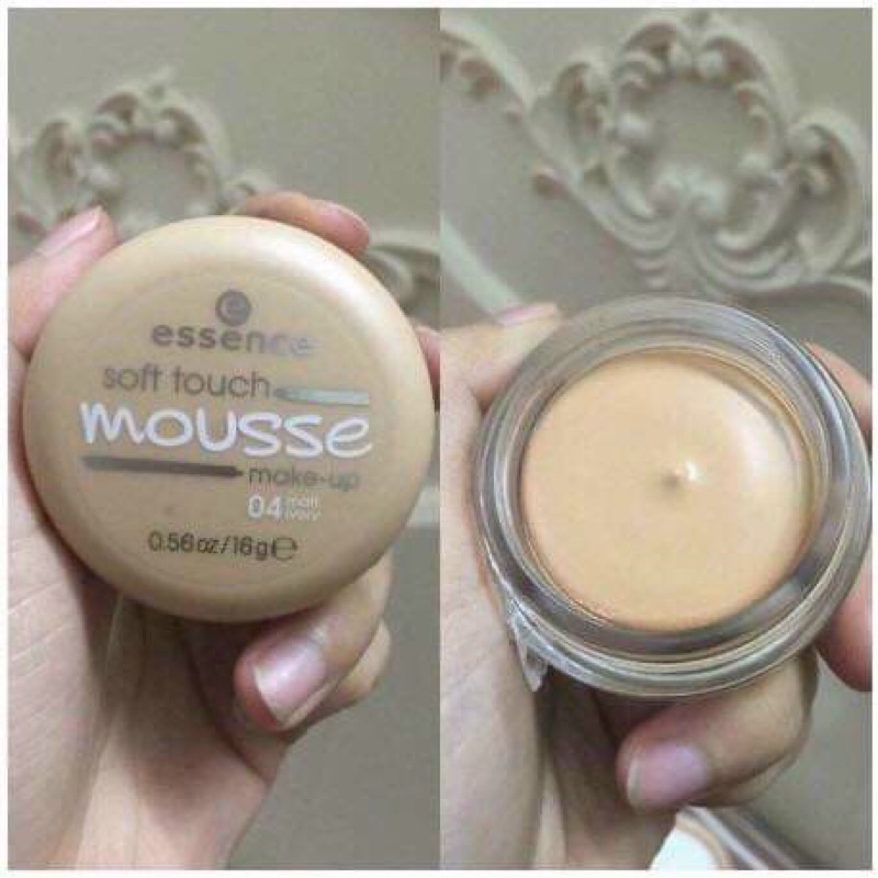 Phấn tươi Đức mousse_4 chính hãng mẫu mới