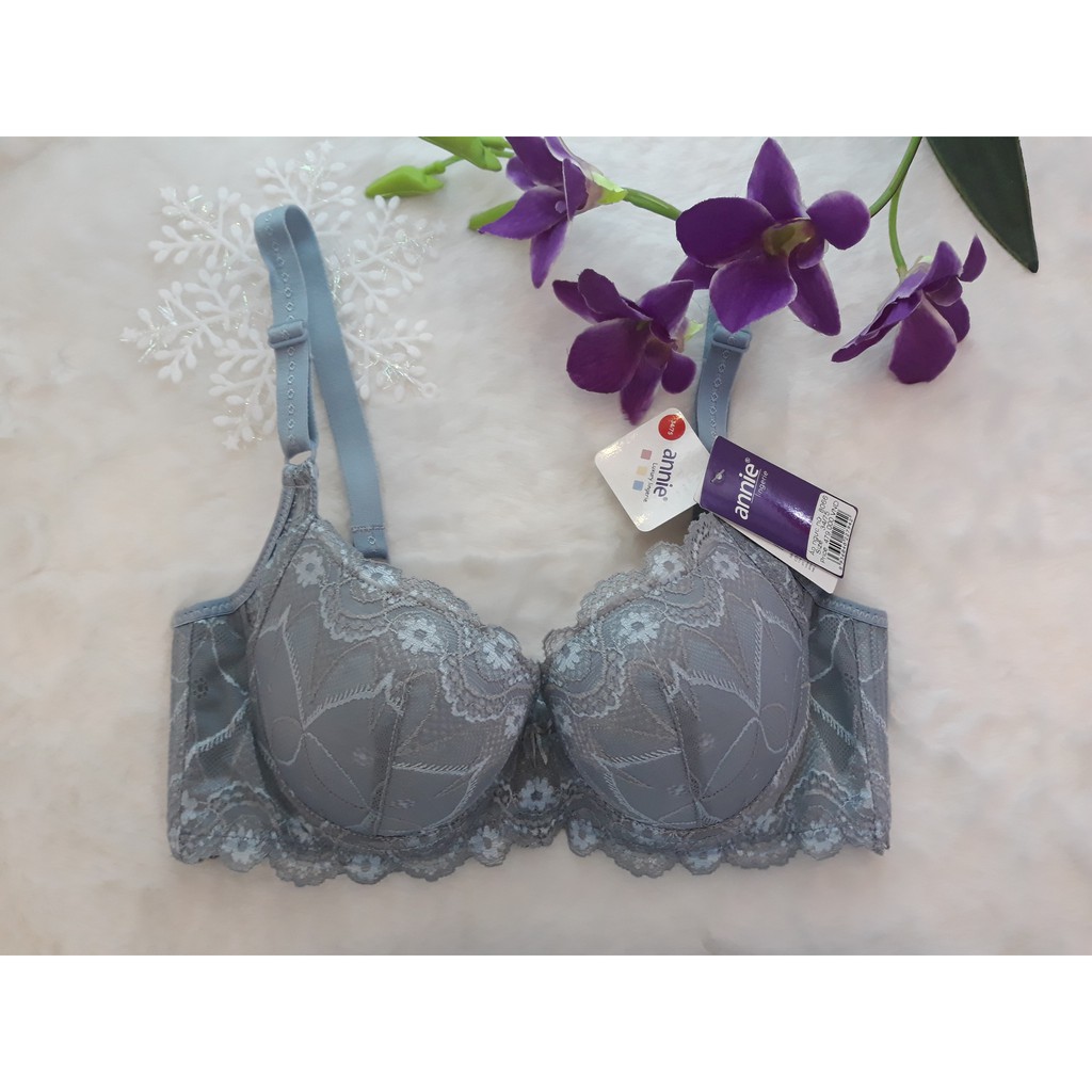 Áo ngực nữ annie BF8066 bản lưng lớn che khuyết điểm