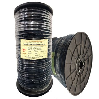 Dây mạng kéo ngoài trời, có gia cường, dầu chống ẩm
