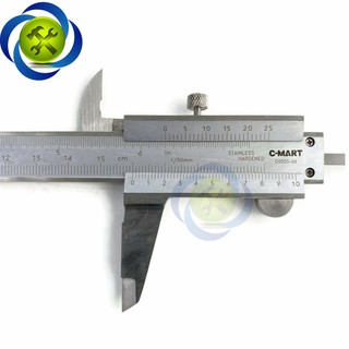 Thước kẹp cơ 150mm C-MART CD0020-6