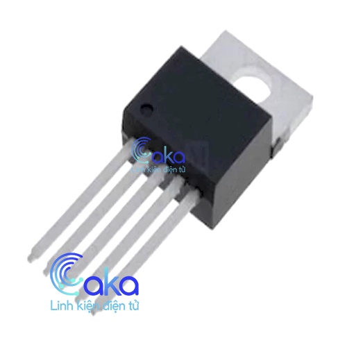 LKDT IC Nguồn LM2576T 3.3V 5V 12V ADJ TO220