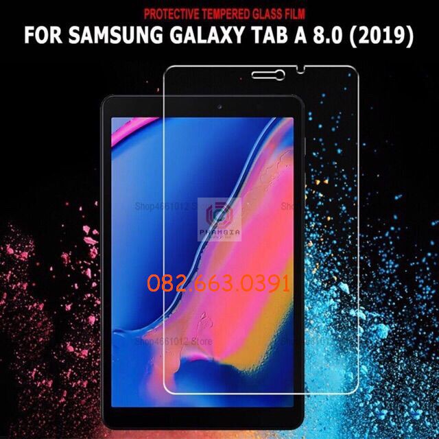 Dán cường lực dẻo nano dành cho Samsung tab A 8.0/ tab E 8.0 T377