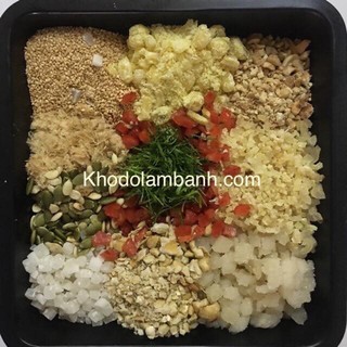 Nhân thập tự chọn 1kg tự chọn