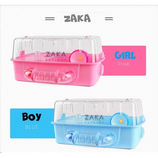 Lồng mật đạo cao cấp dành cho hamster