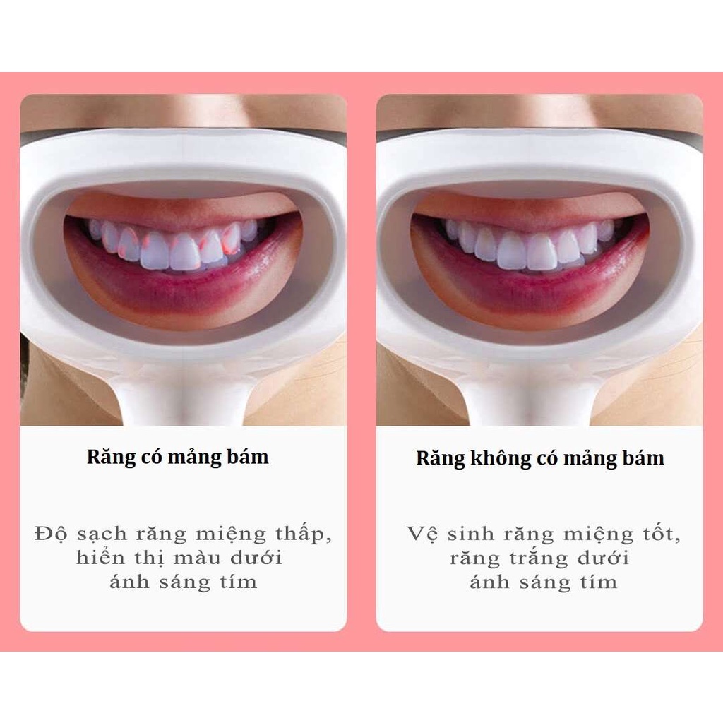 Máy soi mảng bám trên răng Xiaomi YMYM YD1