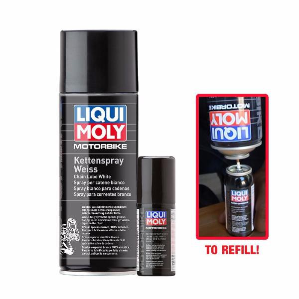 Dưỡng sên LIQUI MOLY CHAIN LUBE 250ML 1508