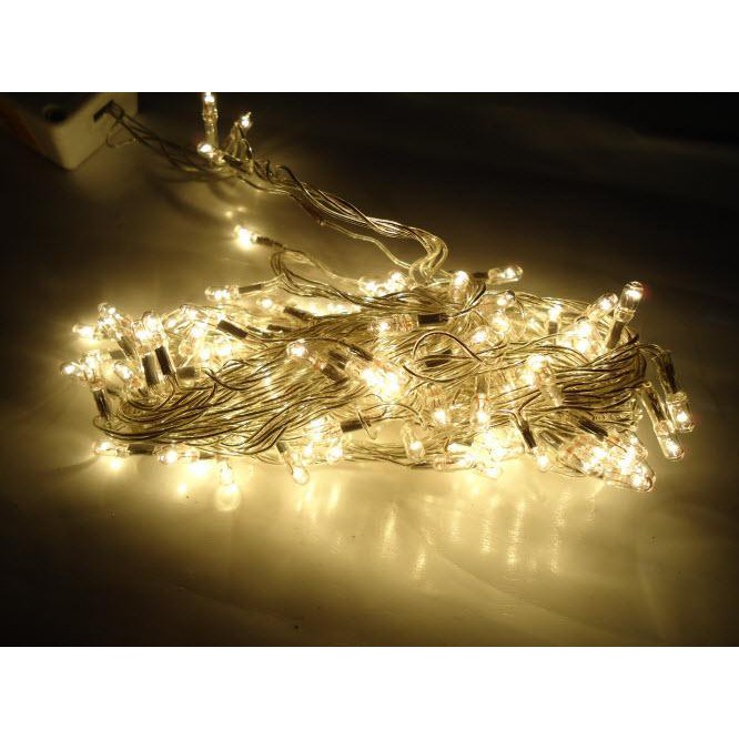 Dây đèn led trang trí, dây led Noel, dây led nhiều màu, dây led chớp 5M - Điện Việt