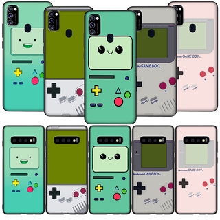 Ốp Lưng Silicon Hình Máy Chơi Game Cho Samsung A8 Plus S20 Fe J2 J5 J7 Core J730 Pro Prime