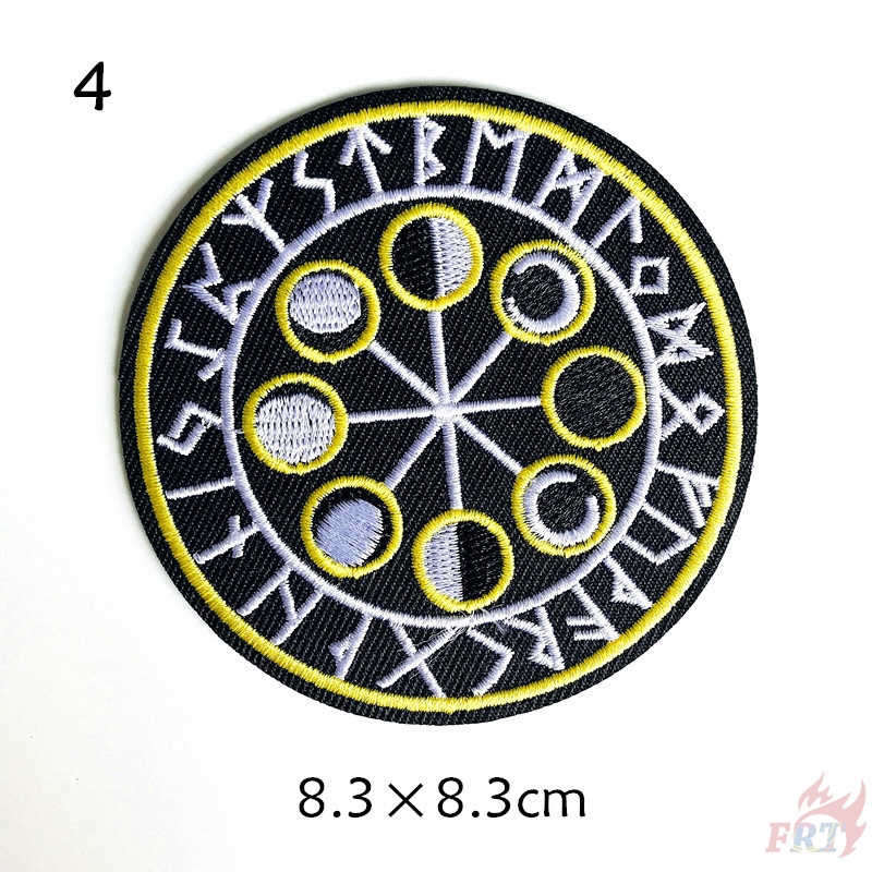 Miếng dán trang trí áo xinh xắn độc đáo（☸ VSCO Patch ☸）