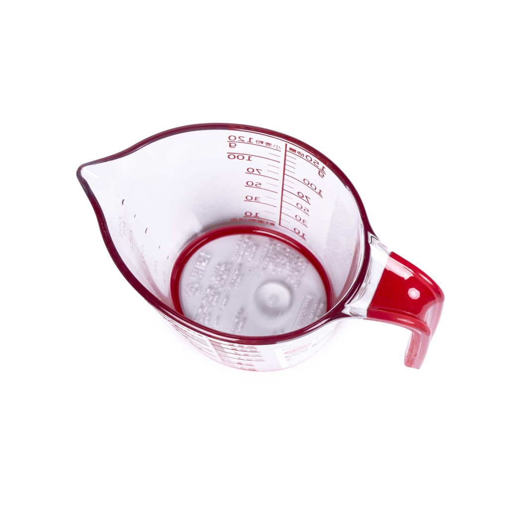 Ca /Cốc Đo Lường Cao Cấp Lustroware Loại 250ml - Dành cho pha chế, nấu ăn - Xuất Xứ Nhật Bản - Phân phối bởi Anni