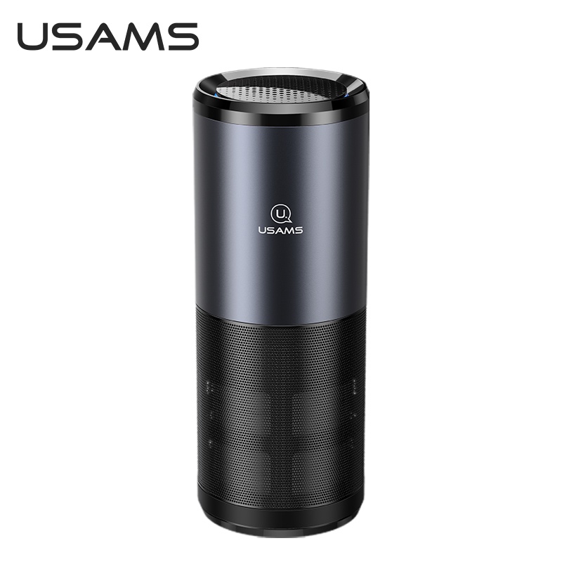 USAMS  Máy lọc không khí bằng tia cực tím sạc USB cao cấp