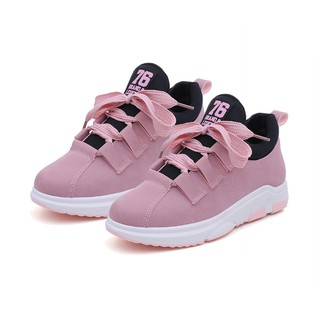 Giày thể thao Nữ đẹp Màu Hồng