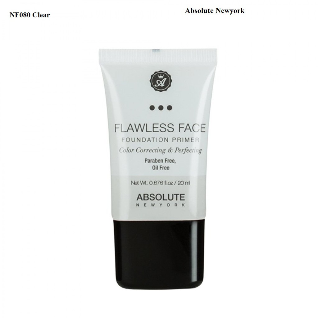 Kem lót Absolute NewYork Face Primer NF080-82