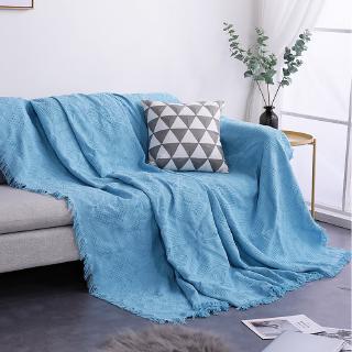 Simple Nordic diamond pattern diamond dustproof sofa cover