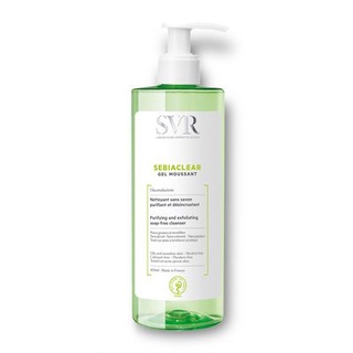SVR Sữa Rữa Mặt Da Dầu - 400ml