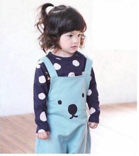 SET YẾM và áo bé gái