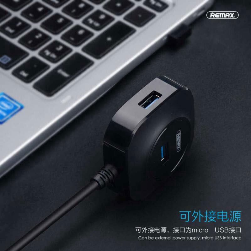 Cáp sạc chuyển đổi dữ liệu REMAX cổng USB 3.0 sang 4u