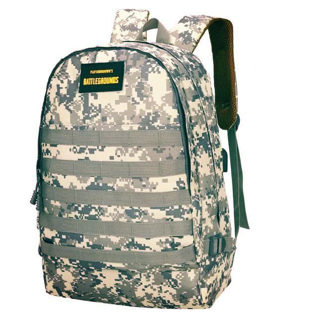 Balo Pubg - Ba Lô Thời Trang Dành Cho Tín Đồ Pubg [AM]