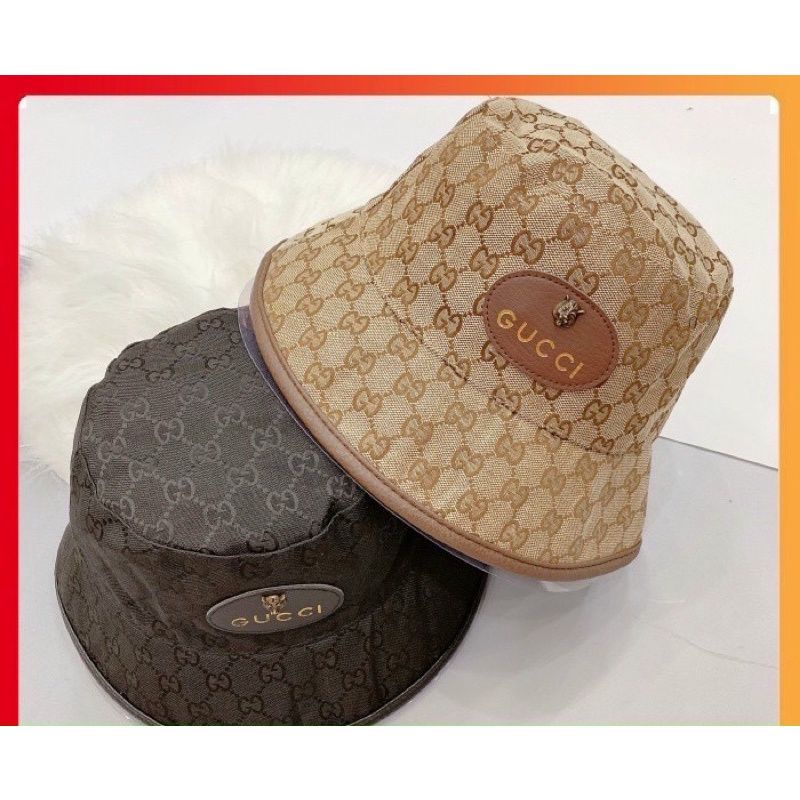 MŨ TAI BÈO HỌA TIẾT LOGO ĐẦU SÓI PHỐI DA