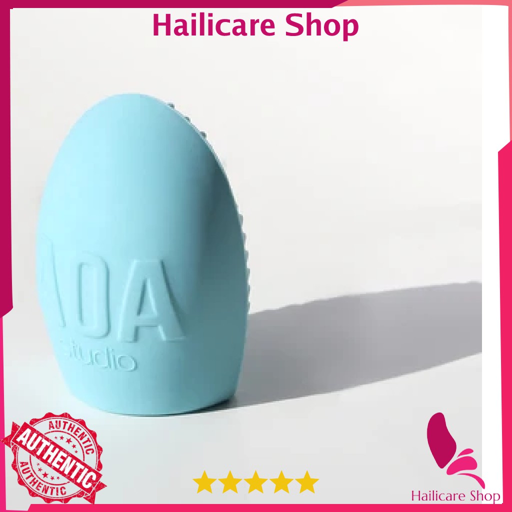 [Nhập Mỹ] Trứng Giặt Cọ AOA Brush Cleaning Egg