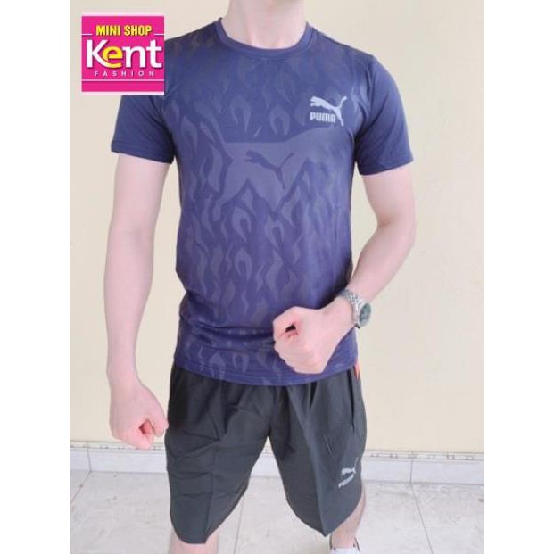 [ Rẻ Vô Địch ] Bộ thể thao nam hè siêu chất thun lạnh cao cấp | BigBuy360 - bigbuy360.vn