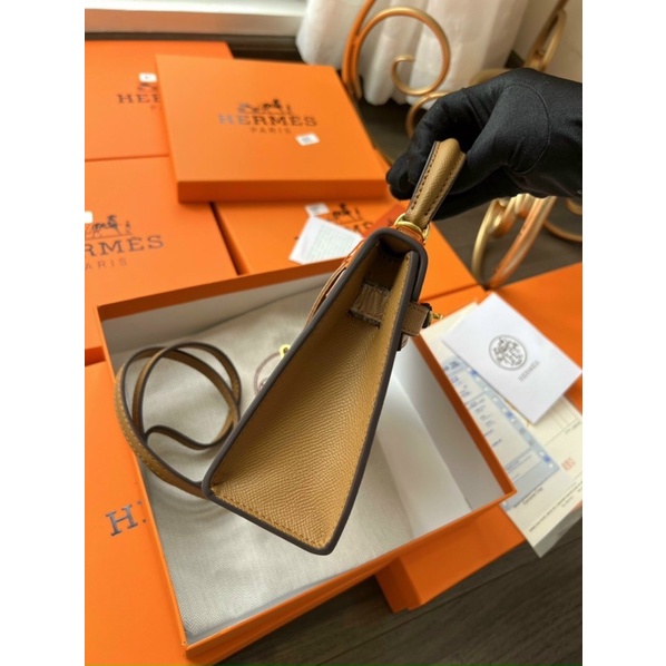 Túi xách nữ HM Kelly mini SPSL size 22