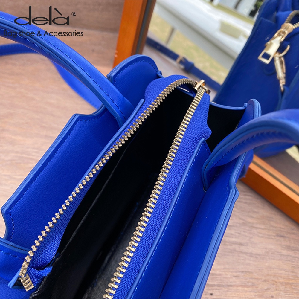 Dela Túi Đeo Vai Hình Vuông Cỡ Nhỏ Kiểu Thời Trang Cho Nữ