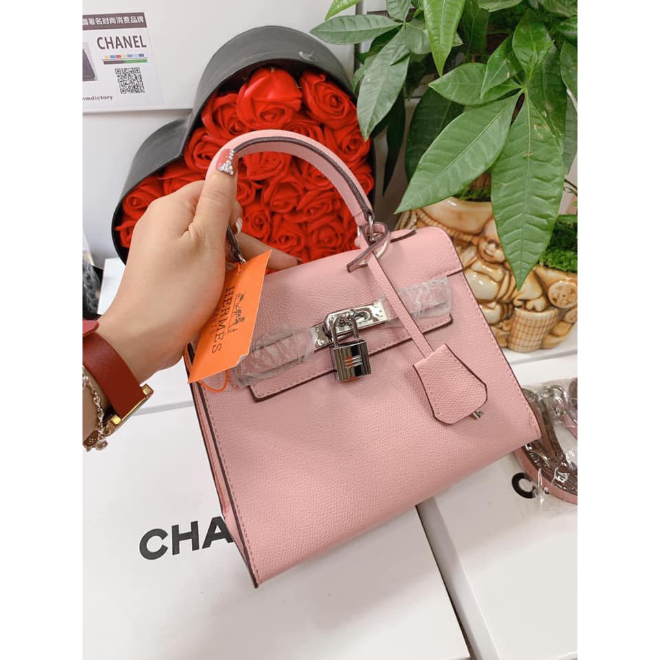 Túi Xách Nữ Đeo Chéo Bản Đẹp Hàng Xuất Châu Âu Size 25cm TX25 - HAMAN | BigBuy360 - bigbuy360.vn