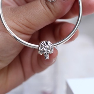 [BST HP] Hạt charm bạc nhân vật HP