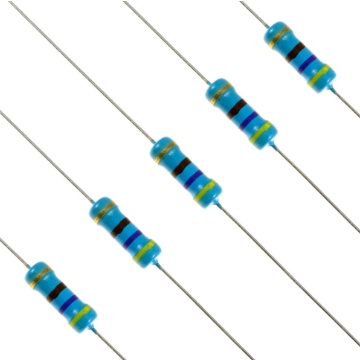 Bịch 10 Điện trở 1/2W thông dụng 0,75ohm-2.2kohm, điện trở thông dụng