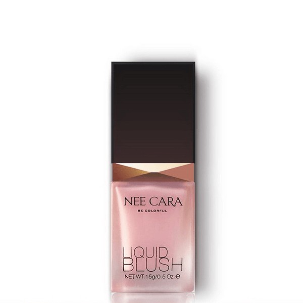 MÁ HỒNG KEM NEE CARA COLOR HIGH QUALITY LIQUID BLUSH | BigBuy360 - bigbuy360.vn